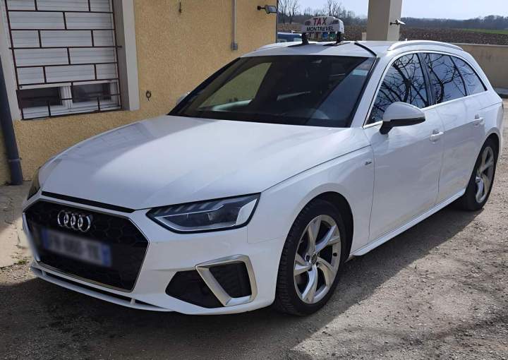 Chauffeur privé longue distance Bourg-en-Bresse