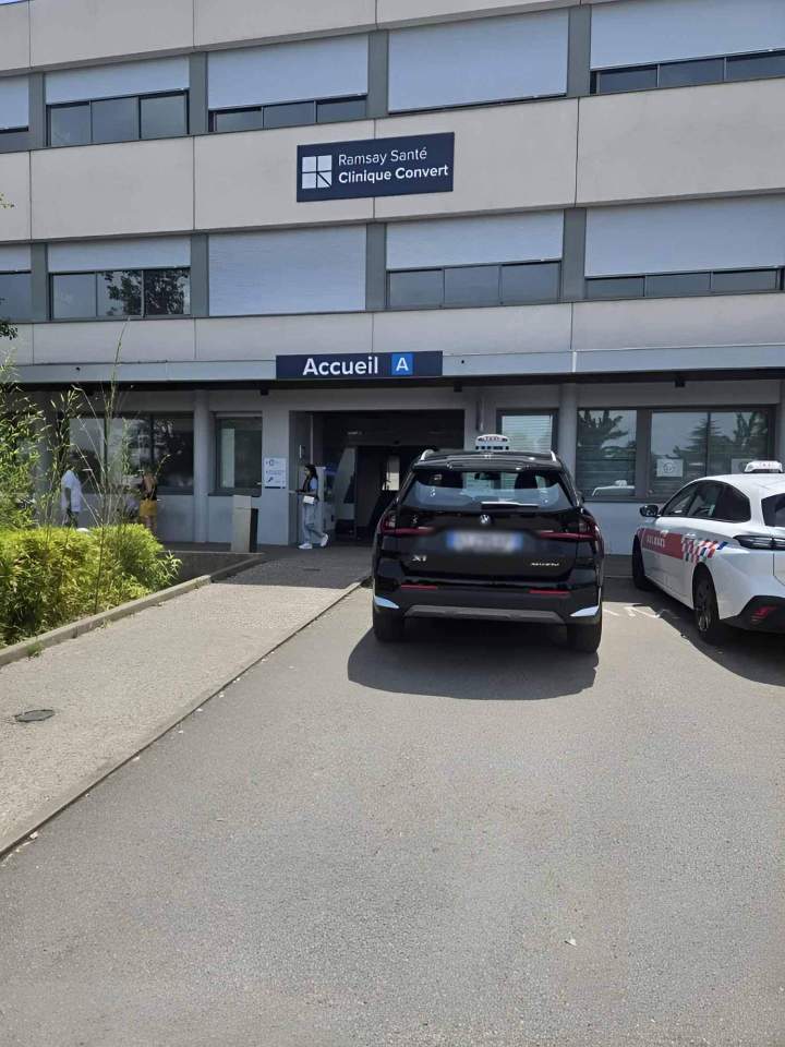 Taxi conventionné Bourg-en-Bresse