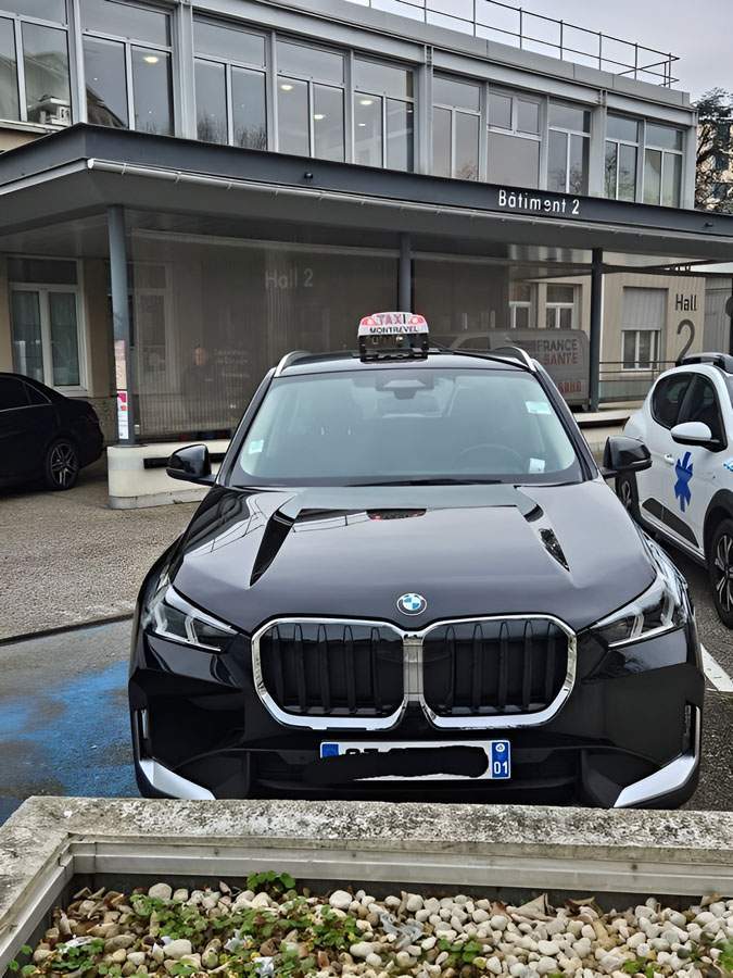 Taxi longue distance Bourg-en-Bresse