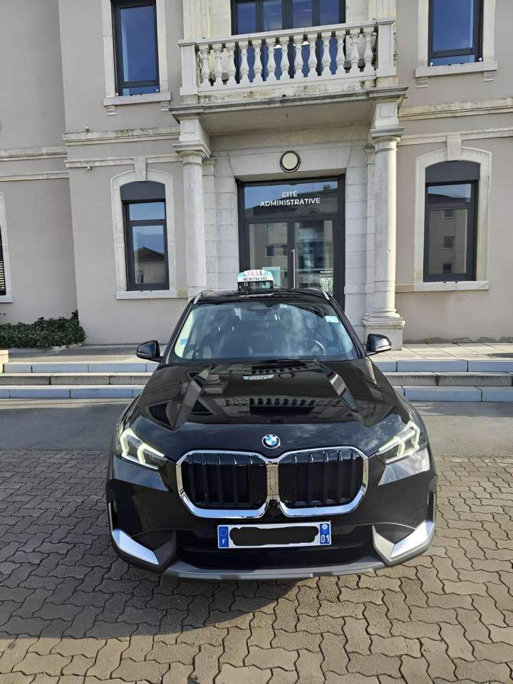 Chauffeur longue distance Mâcon